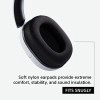 Sony INZONE H3, MDR-G300 Wired Gaming Headset, Over-Ear Headphones with 360 Spatial Sound, USB Wired Over-Ear (White) Sony INZONE H3, MDR-G300 Wired Gaming Headset, Over-Ear Headphones with 360 Spatial Sound, USB Wired Over-Ear (White)