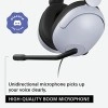 Sony INZONE H3, MDR-G300 Wired Gaming Headset, Over-Ear Headphones with 360 Spatial Sound, USB Wired Over-Ear (White) Sony INZONE H3, MDR-G300 Wired Gaming Headset, Over-Ear Headphones with 360 Spatial Sound, USB Wired Over-Ear (White)