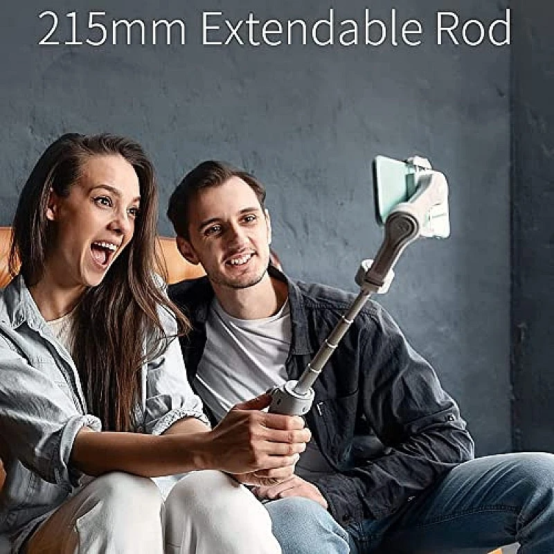 Zhiyun Smooth Q4 Combo Gimbal Stabilizer for Smartphone iPhone Android Gimbal w/Built-in Extension ,Grey Zhiyun Smooth Q4 Combo Gimbal Stabilizer for Smartphone iPhone Android Gimbal w/Built-in Extension ,Grey