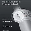 Zhiyun Smooth Q4 Combo Gimbal Stabilizer for Smartphone iPhone Android Gimbal w/Built-in Extension ,Grey Zhiyun Smooth Q4 Combo Gimbal Stabilizer for Smartphone iPhone Android Gimbal w/Built-in Extension ,Grey
