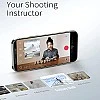 Zhiyun Smooth Q4 Combo Gimbal Stabilizer for Smartphone iPhone Android Gimbal w/Built-in Extension ,Grey Zhiyun Smooth Q4 Combo Gimbal Stabilizer for Smartphone iPhone Android Gimbal w/Built-in Extension ,Grey