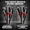 Beardo Ape-X 3-in-1 Multipurpose Trimmer for Men Grooming Kit Black Beardo Ape-X 3-in-1 Multipurpose Trimmer for Men Grooming Kit Black
