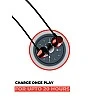 HAMMER Sting 3.0 in Ear Bluetooth Neckband with Upto 20 Hours Playback, IPX3, Magnetic Eartips, Integrated Controls, (Black) HAMMER Sting 3.0 in Ear Bluetooth Neckband with Upto 20 Hours Playback, IPX3, Magnetic Eartips, Integrated Controls, (Black)