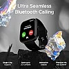 boAt Ultima Prism Smart Watch with 1.96" AMOLED Display, BT Calling Female Wellness (Steel Black) boAt Ultima Prism Smart Watch with 1.96" AMOLED Display, BT Calling Female Wellness (Steel Black)
