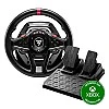 Thrustmaster T128 Force Feedback Racing Wheel with Magnetic Pedals, Xbox Series X|S, Xbox One, PC Thrustmaster T128 Force Feedback Racing Wheel with Magnetic Pedals, Xbox Series X|S, Xbox One, PC