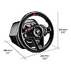 Thrustmaster T128 Force Feedback Racing Wheel with Magnetic Pedals, Xbox Series X|S, Xbox One, PC Thrustmaster T128 Force Feedback Racing Wheel with Magnetic Pedals, Xbox Series X|S, Xbox One, PC