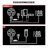 Thrustmaster T128 Force Feedback Racing Wheel with Magnetic Pedals, Xbox Series X|S, Xbox One, PC Thrustmaster T128 Force Feedback Racing Wheel with Magnetic Pedals, Xbox Series X|S, Xbox One, PC