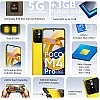 POCO M4 Pro 5G (Yellow, 4GB RAM 64GB Storage) Refurbished