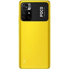 POCO M4 Pro 5G Yellow, 8 GB RAM 128 GB Storage Refurbished