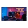 BenQ MOBIUZ EX3210U 4K UHD 32 inch 3840 x 2160 Pixels VESA Display HDR 600 IPS Gaming Monitor (White)