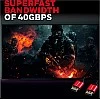 Honeywell Display Port To Display Port 2.0 Cable, 8K 60Hz UHD Resolution, 2 Mtr Male to Male, Compatible with TV, Laptop, Projector, Monitor Honeywell Display Port To Display Port 2.0 Cable, 8K 60Hz UHD Resolution, 2 Mtr Male to Male, Compatible with TV, Laptop, Projector, Monitor