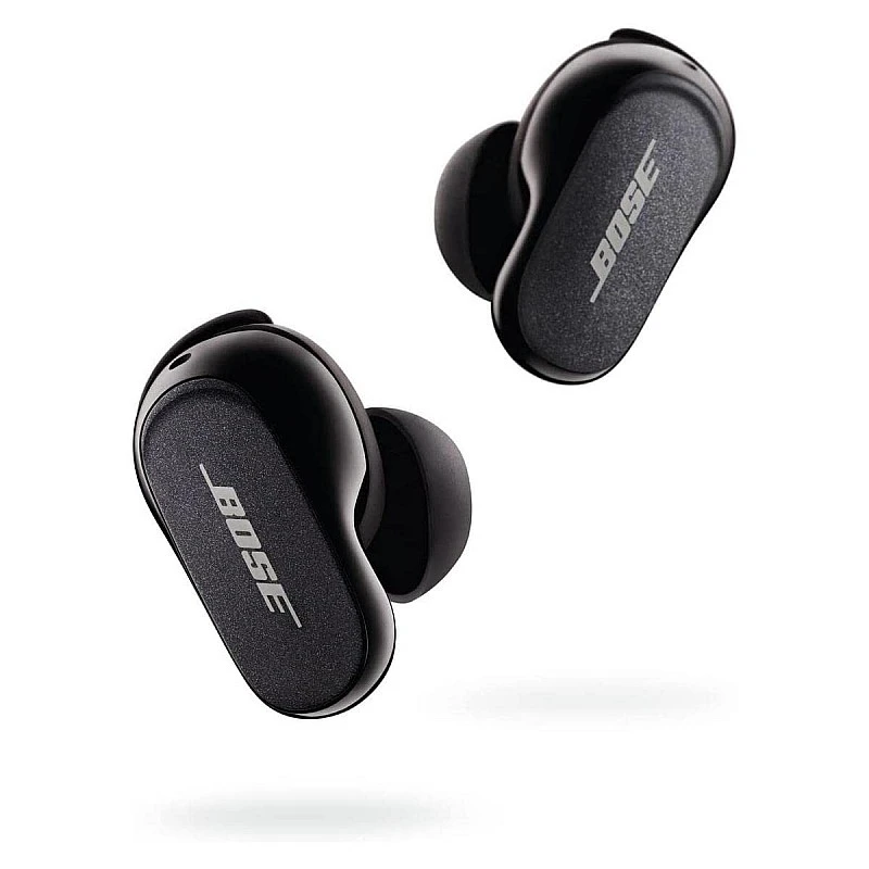 Bose New QuietComfort Earbuds II, Wireless, Bluetooth, World’s Best Noise Cancelling in-Ear Headphones Black Bose New QuietComfort Earbuds II, Wireless, Bluetooth, World’s Best Noise Cancelling in-Ear Headphones Black