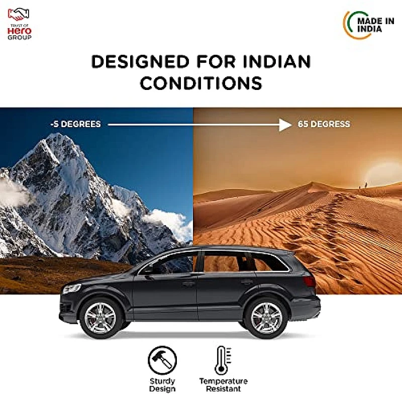 Qubo Car Dash Camera Pro (with GPS) Full HD 1080p Wide Angle View G-Sensor WiFi Emergency Recording Upto 256GB SD Card Supported Qubo Car Dash Camera Pro (with GPS) Full HD 1080p Wide Angle View G-Sensor WiFi Emergency Recording Upto 256GB SD Card Supported