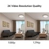 MI Xiaomi Wireless Home Security Camera 2i 2022 Edition | Full HD Picture | 360 View| AI Powered Motion Detection| Talk Back Feature (2 Way Calling)