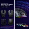 Cosmic Byte Kilonova 3370IC PRO X-Light Wireless Gaming Mouse Black Cosmic Byte Kilonova 3370IC PRO X-Light Wireless Gaming Mouse Black