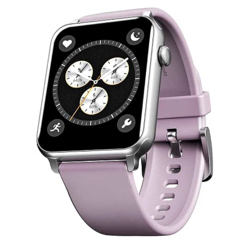 boAt Wave Call Smart Watch Smart Talk with Advanced Dedicated Bluetooth Mauve boAt Wave Call Smart Watch Smart Talk with Advanced Dedicated Bluetooth Mauve