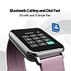 boAt Wave Call Smart Watch Smart Talk with Advanced Dedicated Bluetooth Mauve boAt Wave Call Smart Watch Smart Talk with Advanced Dedicated Bluetooth Mauve