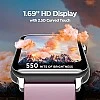 boAt Wave Call Smart Watch Smart Talk with Advanced Dedicated Bluetooth Mauve boAt Wave Call Smart Watch Smart Talk with Advanced Dedicated Bluetooth Mauve
