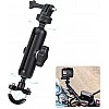 ADOFYS Motowolf 2022 Version Action Camera (Handlebar Mount only) Aluminium Alloy Universal Mount with Two 360° ADOFYS Motowolf 2022 Version Action Camera (Handlebar Mount only) Aluminium Alloy Universal Mount with Two 360°
