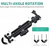 ADOFYS Motowolf 2022 Version Action Camera (Handlebar Mount only) Aluminium Alloy Universal Mount with Two 360° ADOFYS Motowolf 2022 Version Action Camera (Handlebar Mount only) Aluminium Alloy Universal Mount with Two 360°