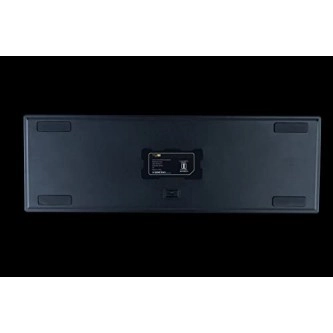 Cosmic Byte CB-GK-31 Artemis 68Key Per Key RGB Wired Mechanical Keyboard with Outemu Red Switches and Software (Black)
