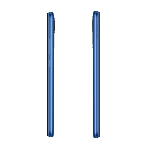 Redmi 10A Sport (Sea Blue, 6GB RAM, 128GB Storage) Refurbished