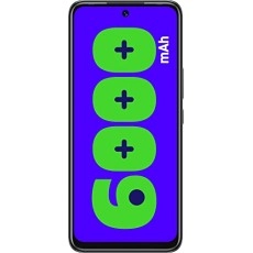 Infinix HOT 12 Play (Racing Black, 4GB RAM 64GB Storage) Refurbished
