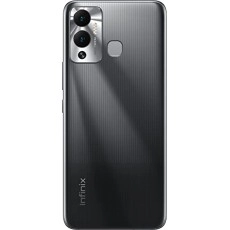 Infinix HOT 12 Play (Racing Black, 4GB RAM 64GB Storage) Refurbished