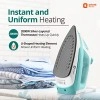 Orient Electric Fabrifeel 2000W Steam iron (Press) Non-stick Soleplate 360-degree swivel cord Orient Electric Fabrifeel 2000W Steam iron (Press) Non-stick Soleplate 360-degree swivel cord