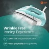 Orient Electric Fabrifeel 2000W Steam iron (Press) Non-stick Soleplate 360-degree swivel cord Orient Electric Fabrifeel 2000W Steam iron (Press) Non-stick Soleplate 360-degree swivel cord