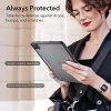 ESR for iPad Pro 11 inch Case 20222021 4th 3rd Generation iPad Pro Cover with Pencil Holder Detachable Magnetic Cover Tough Black ESR for iPad Pro 11 inch Case 20222021 4th 3rd Generation iPad Pro Cover with Pencil Holder Detachable Magnetic Cover Tough Black
