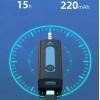 AIRTREE Wireless Collar Microphone Lapel Lavalier Omnidirectional Mic Plug and Play Mike for Vlogging Interview Live Streaming YouTube