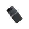Samsung Polycarbonate Clear Slim Flip Cover for Galaxy Z Flip4 Galaxy Z Flip4 - Transparent