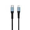 amazon basics Usb C To Lightning Aluminum With Nylon Braided Mfi Certified Charging Cable (Grey, 2 Meter) Black amazon basics Usb C To Lightning Aluminum With Nylon Braided Mfi Certified Charging Cable (Grey, 2 Meter) Black