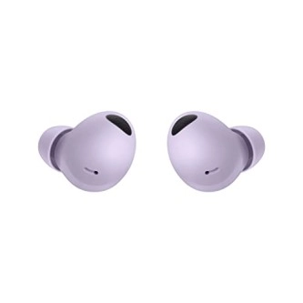 Samsung Galaxy Buds2 Pro, Bluetooth Truly Wireless in Ear Earbuds with Noise Cancellation (Bora Purple, with Mic)