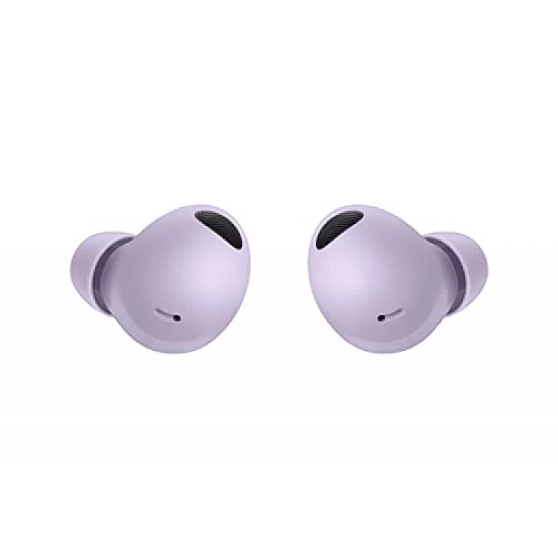 Samsung Galaxy Buds2 Pro, Bluetooth Truly Wireless in Ear Earbuds with Noise Cancellation (Bora Purple, with Mic) Samsung Galaxy Buds2 Pro, Bluetooth Truly Wireless in Ear Earbuds with Noise Cancellation (Bora Purple, with Mic)