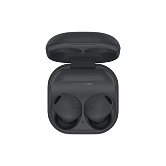 Samsung Galaxy Buds2 Pro, Bluetooth Truly Wireless in Ear Earbuds with Noise Cancellation (Graphite, with Mic) - (Unbox)