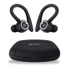pTron Bassbuds Sports V2 Bluetooth 5.3 Headphone with Mic, Earhooks, 48Hrs Playtime pTron Bassbuds Sports V2 Bluetooth 5.3 Headphone with Mic, Earhooks, 48Hrs Playtime