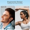 pTron Bassbuds Sports V2 Bluetooth 5.3 Headphone with Mic, Earhooks, 48Hrs Playtime pTron Bassbuds Sports V2 Bluetooth 5.3 Headphone with Mic, Earhooks, 48Hrs Playtime
