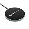AmazonBasics Magnetic Wireless Charger 15W Fast Charging Circular Pad Compatible with iPhone AmazonBasics Magnetic Wireless Charger 15W Fast Charging Circular Pad Compatible with iPhone