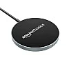 AmazonBasics Magnetic Wireless Charger 15W Fast Charging Circular Pad Compatible with iPhone AmazonBasics Magnetic Wireless Charger 15W Fast Charging Circular Pad Compatible with iPhone
