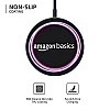 AmazonBasics Magnetic Wireless Charger 15W Fast Charging Circular Pad Compatible with iPhone AmazonBasics Magnetic Wireless Charger 15W Fast Charging Circular Pad Compatible with iPhone