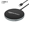AmazonBasics Magnetic Wireless Charger 15W Fast Charging Circular Pad Compatible with iPhone AmazonBasics Magnetic Wireless Charger 15W Fast Charging Circular Pad Compatible with iPhone