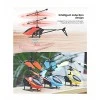 Airtree Remote Control Helicopter Hand Sensor Flying Helicopter Gravity Sensor Rechargeable Indoor Toys for Kids Multicolor Airtree Remote Control Helicopter Hand Sensor Flying Helicopter Gravity Sensor Rechargeable Indoor Toys for Kids Multicolor