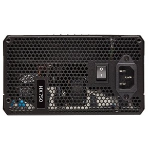 Corsair CP-9020137-NA HX750 750W 80 Plus Platinum High Performance Power Supply