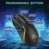 Ant Esports GM610 7D Crystal Full RGB Gaming Mouse White Ant Esports GM610 7D Crystal Full RGB Gaming Mouse White