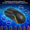 Ant Esports GM610 7D Crystal Full RGB Gaming Mouse White Ant Esports GM610 7D Crystal Full RGB Gaming Mouse White