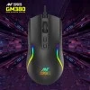 Ant Esports GM610 7D Crystal Full RGB Gaming Mouse White Ant Esports GM610 7D Crystal Full RGB Gaming Mouse White