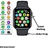 AIRTREE T55+ Plus Series 6 Smart Watch for Men Women with Calling & Notification Black AIRTREE T55+ Plus Series 6 Smart Watch for Men Women with Calling & Notification Black