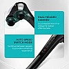 beatXP Thunder Elite Double Headed Full Body Massager Machine for Pain Relief with 3 Attachment Pairs Jade Black beatXP Thunder Elite Double Headed Full Body Massager Machine for Pain Relief with 3 Attachment Pairs Jade Black